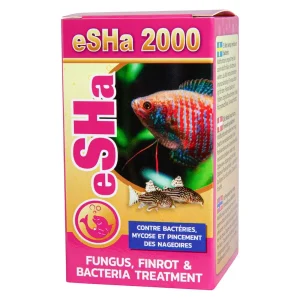 eSHa 2000 – Aquarium medicijn