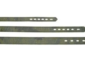 Multi Collar Forest Camo Luxury Style Strap