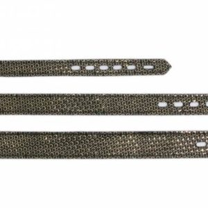 Multi Collar Gold Drop Elite Style Strap