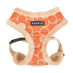 Puppia Florent Harness Model A Orange