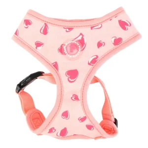 Pinkaholic Loveday harness Indian Pink