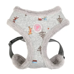 Pinkaholic Eira Harness Melange Grey