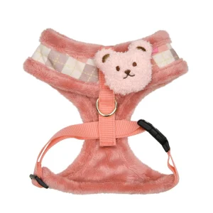 Pinkaholic Annika Harness A Indian Pink