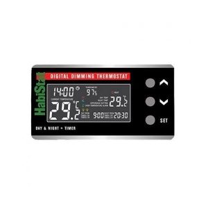 HabiStat Digitale Dimming Thermostaat Dag/Nacht