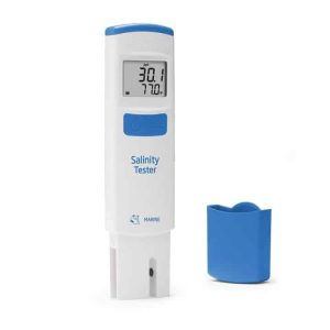 Hanna saliniteitsmeter HI98319 – Hanna Digitale Zoutmeter