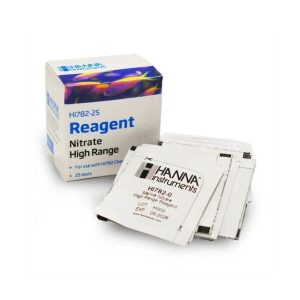 Hanna HI782 reagent – Hanna Nitraat Reagent