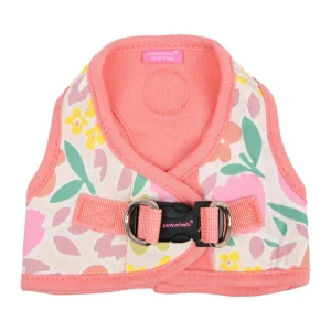 Pinkaholic Evanthe Vest Harness Indian Pink