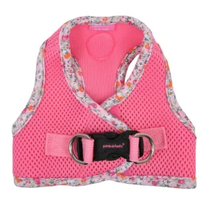 Pinkaholic Emma Vest Harness Pink