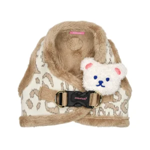 Pinkaholic Tailsy Vest Harness B Beige