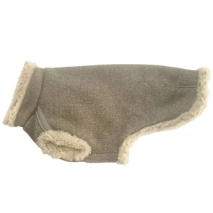 HOLLY LOO - Teckeltrui Grijs