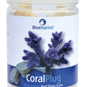 Blue Marine frag plugs – Stek Stenen Koraal