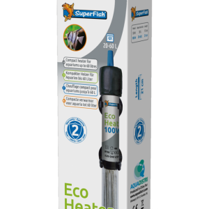 Superfish Eco Heater 100 Watt – Aquarium Verwarming