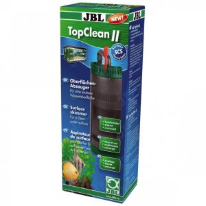 JBL TopClean II oppervlakte afzuiger