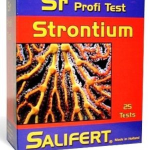 Salifert Strontium profi test – Strontium Test Aquarium