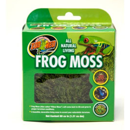 ZooMed All Natural Frog Moss