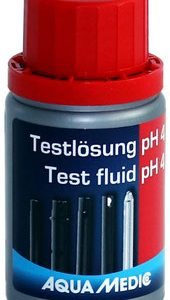 Aqua medic pH 4 Test Fluid Ijkvloeistof