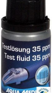 Aqua Medic 35 ppm Test Fluid ijkvloeistof refractormeter – 60 ml