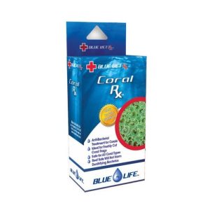 Blue Life Coral RX – Anti-Bacteriële Zeeaquarium
