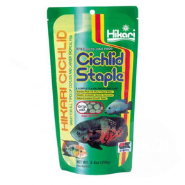 Hikari cichlid staple large 250 gram