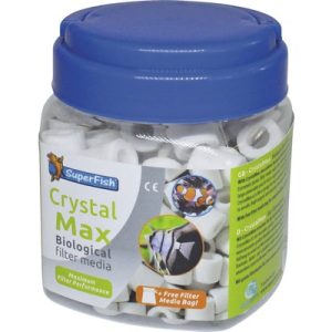 Superfish crystal max media