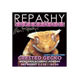 Repashy Crested Gecko MRP – Wimper Gekko Voer Terrarium