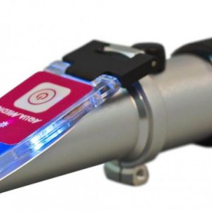 Aqua Medic Refractometer LED – zoutmeter