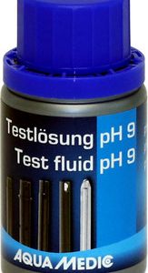 Aqua Medic pH 9 Test Fluid ijkvloeistof