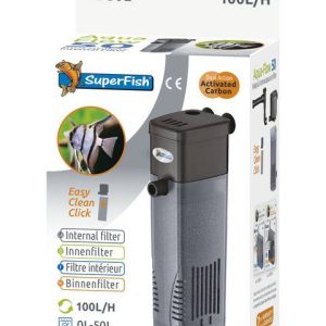 Superfish aqua-flow 50 – Aquarium Binnenfilter