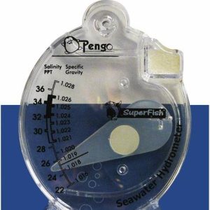 Blue Marine zoutmeter Hydrometer