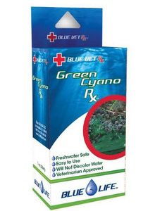 Blue Life Green Cyano RX – Tegen Blauwalg Aquarium