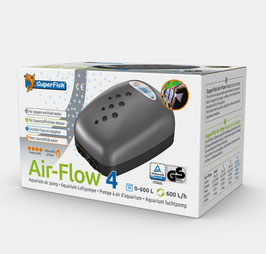 Superfish Air-Flow 4 – Zuurstofpomp Aquarium