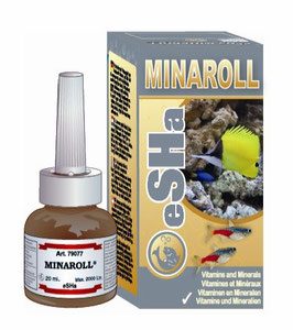 eSHa MINAROLL @ 20 ML VOOR 2000 L