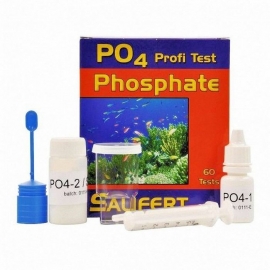 Salifert fosfaat profit test – PO4 Test Zeeaquarium