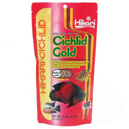 Hikari Cichlid Gold Medium 250 gram