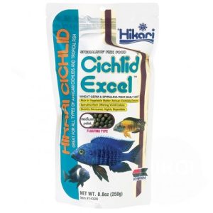 Hikari Cichlid Excel Medium
