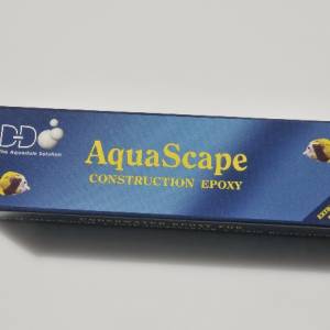 Aquascape Purple aquarium epoxy