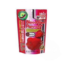 Hikari Blood Red Parrot plus medium