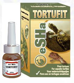 Esha Tortufit – Schildpad Vitamines