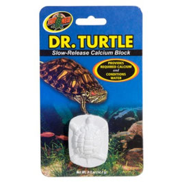 ZM Dr. Turtle Slow Release Calcium Block 14 gr