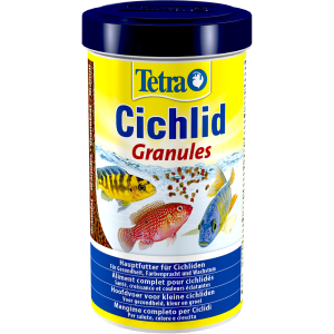 Tetra Cichlid Granules