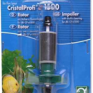 JBL rotorset greenline