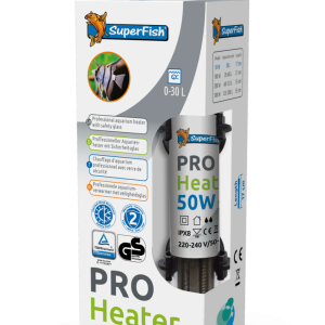 Superfish Pro Heater – Aquarium Verwarming