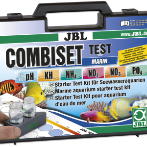 JBL TestCombi Set Marin –  Zeeaquairum Testkoffer Compleet