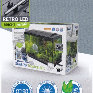 Superfish Start 70 Tropical Kit