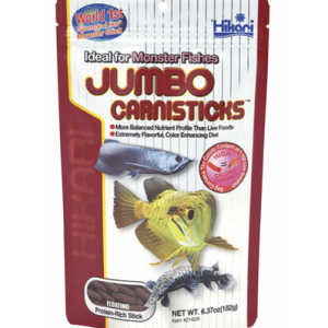 Hikari Tropical Jumbo Carnistick