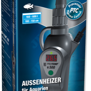JBL Protemp e500 – Externe Aquarium Verwarming