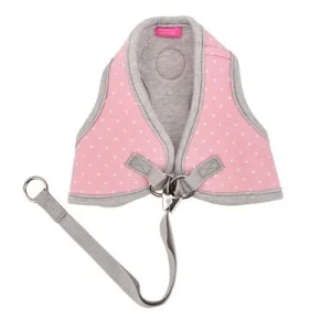 Pinkaholic Lalo Harness Q Indian Pink