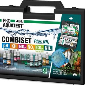 JBL Testkoffer Combi Set Plus NH4 – Testkoffer Ammonia