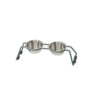 Kentucky - Voerbak Comfort Groen