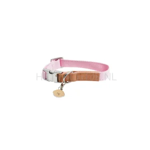 KUSAKA - Halsband Tuffel Pink